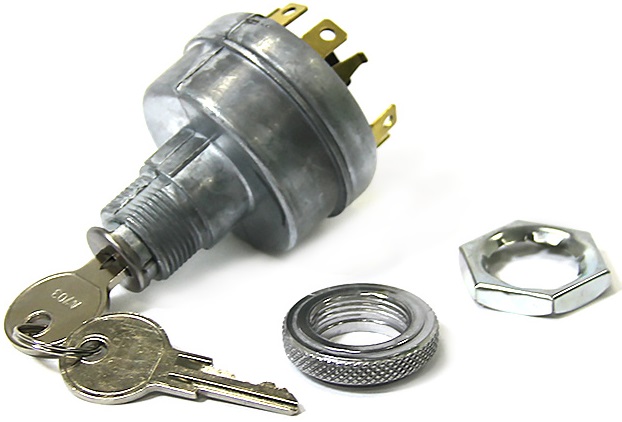 Замок зажигания SPI снегохода BRP Ski-Doo 01-118-27 (410103100)