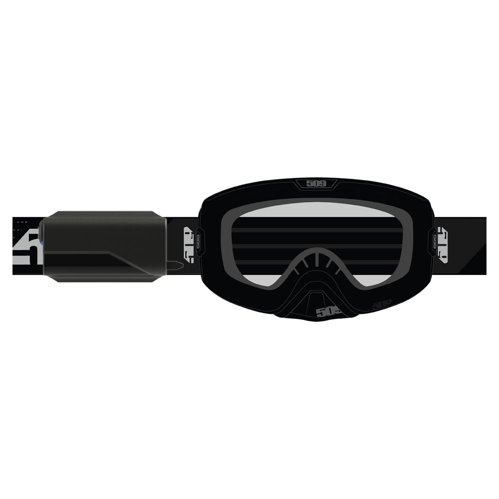 Очки с подогревом линзы 509 Kingpin (Nightvision) F02001400-000-006