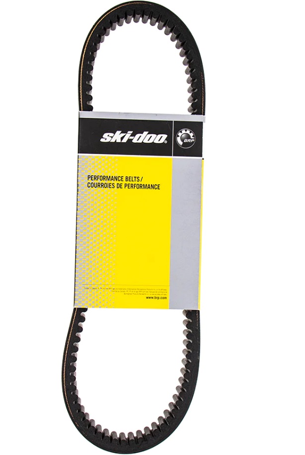 Оригинальный ремень вариатора для снегохода Ski-Doo (BRP) 550 GRAND TOURING GSX SPOR MX Z RENEGADE 417300367