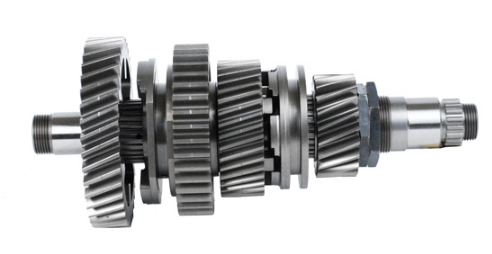 Вал КПП в сборе квадроцикла BRP Can-Am X3 Maverick Turbo RR XRC XRS XMR  420637778