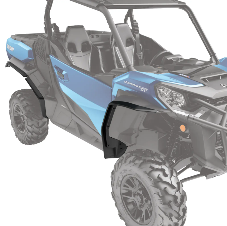 Расширители арок для BRP Can-Am Commander (2022+) 715006814