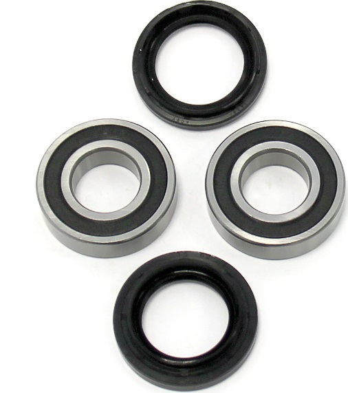 Ступичный подшипник квадроцикла Yamaha 700 660 450 Rhino AT-06632 93306-206Y2-00, 93106-42800-00, 93106-38800-00 25-1542