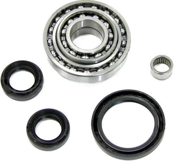 Ремкомплект редуктора Yamaha 25-2073 AT-03A74 93306-00613-00, 93306-00612-00, 3B4-46164-00-00, 3B4-46166-00-00, 93105-46001-00, 93102-24034-00, 3B4-46163-00-00, 93210-24034-00