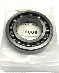 Подшипник ( 30х55х9 ) 16006