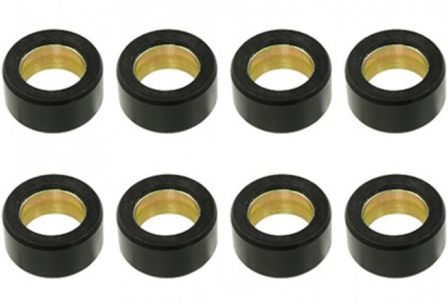 Грузик ведущего вариатора квадроцикла Yamaha Grizzly 700 Viking 700 Wolverine 700 3B4-17632-00-00 3B4-17632-01-00 AT-03410