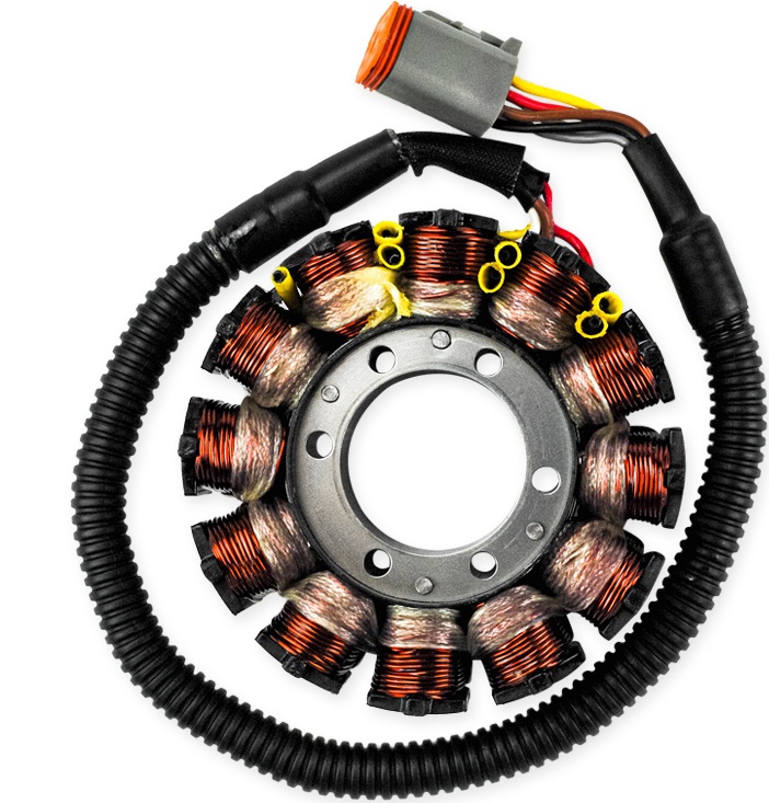 Статор SPI для снегохода BRP Ski Doo SM-01357 420665432 420665433 420665435