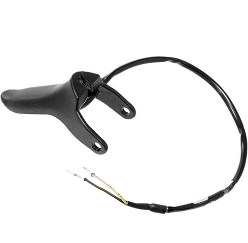 Курок газа с подогревом снегохода BRP Ski Doo SM-08553 (512061051)