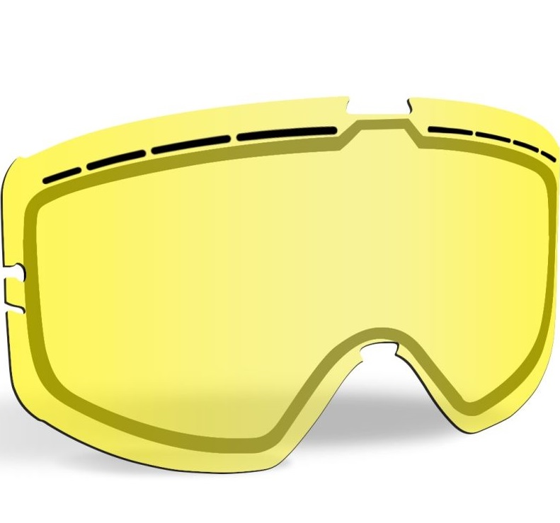 Линза с подогревом для очков 509 Kingpin Ignite (Yellow Tint) 509-KINLEN-18-YLI