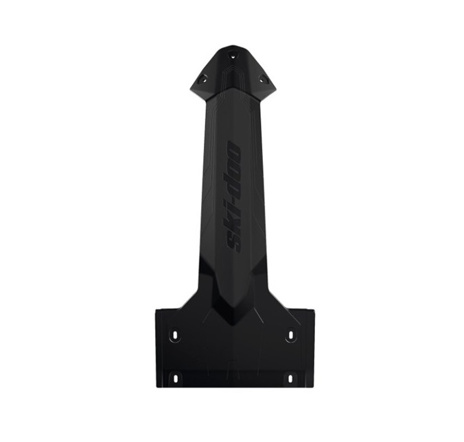 Защита днища Sport черная для BRP Ski-doo REV Gen4 860201579