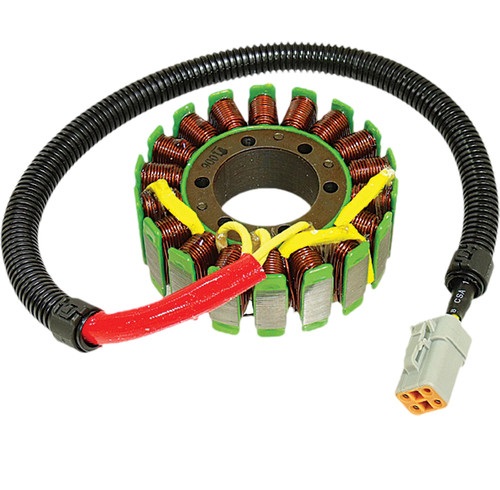 Статор SPI для снегохода BRP Ski Doo SM-01351 420866060  420866065  420866068