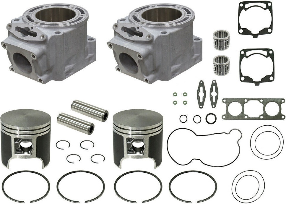 Ремкомплект цилиндров для Polaris 12-16 SM-09611K 5411411 5413036 5410932 5411359 3022305 5813312 2204903 3021867 2204900 3514365