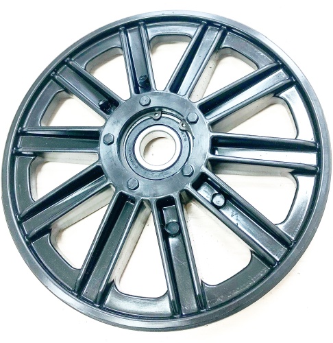 Ролик (каток) подвески снегохода Polaris 1590431-070 R7250D-2.001A