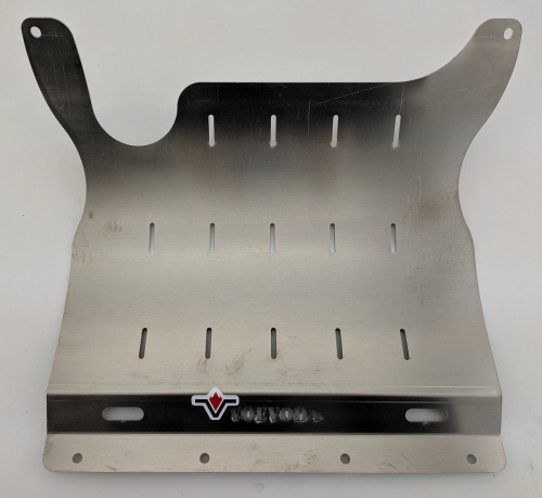 Защита радиатора снегохода BRP SKI-DOO Summit G4 EXPERT (Платформа REV Gen4) RADIATOR-GUARD-G4-EXP