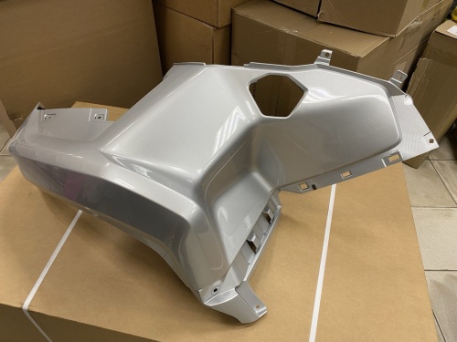 Крыло переднее левое (Hyper Silver) для BRP Can-am Outlander G3 1000 XMR (2025) 715010409