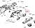 Пыльник фары для снегохода Ski-doo G5 Summit Freeride 517308773