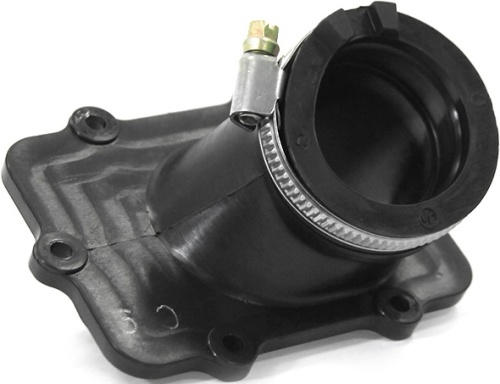Патрубок впускной снегохода BRP SkiDoo Lynx Skandic 550F 420867105 12-14768