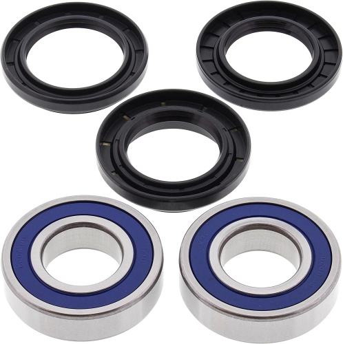 Подшипники ступицы All Balls для квадроцикла Yamaha Rhino YXZ - 1000 25-1542 93306-206Y2-00 All Balls