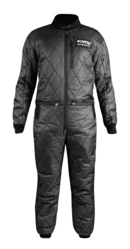 Подстежка комбинезона FXR 120 г с утеплителем мужская (Black) 182813-1000 Размер 2XL