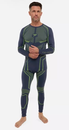 Термобелье AllSeason 6206 Lime Размер XS-S