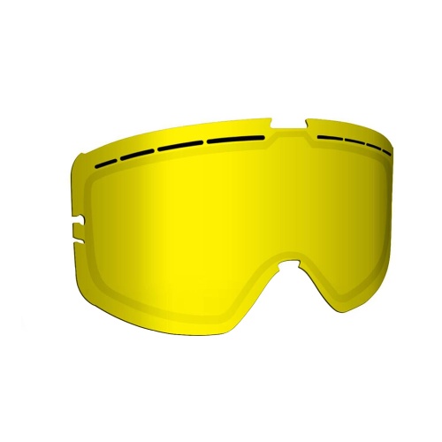 Линза 509 Kingpin без подогрева (Yellow HCS Tint) F02007900-000-508