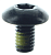 Болт крепления (M6x10) квадроцикла родстера BRP Can-Am G3 Outlander Spyder 250000995