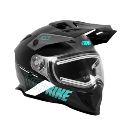 Шлем с подогревом 509 Delta R3L Emerald F01003301 Размер LG