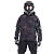 Мембранная куртка QUAD 2.0 CAMO-Gray 400112-21-990 Размер - 2XL