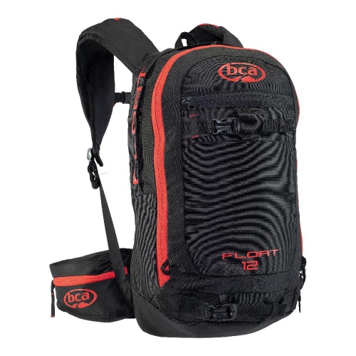 Рюкзак лавинный (с баллоном) BCA FLOAT 2.0 12 (Black, OS) 23E0000.1.1.1SIZ