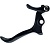 Тормозная ручка снегохода Ski-Doo (507032268) SPI SM-08064
