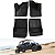 Защитные коврики в салон для 4-х местного багги Polaris RZR XP 4 1000, 900 S Turbo 4 Kemi Moto VPFLPO4U1 FTVFM002