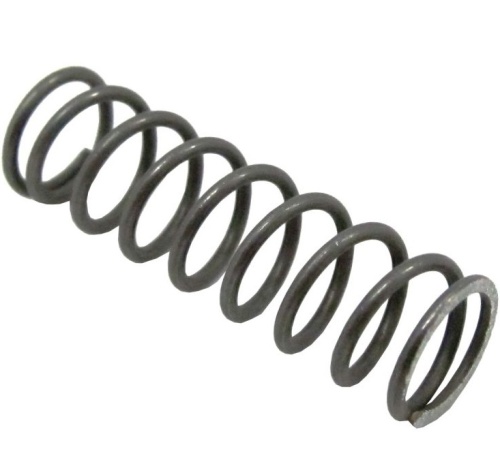 Пружинка шестерни КП на ведущем валу для снегохода ArcticCat Bearcat Panther Pantera ZR T660 0602-138