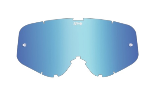 Линзы для очков SPY+ WOOT (Smoke with Light Blue Spectra - AFP)