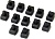 Слайдеры вариатора Sledex для Ski-Doo Tundra R '98-'05 SM-03276 415094400, 415099400