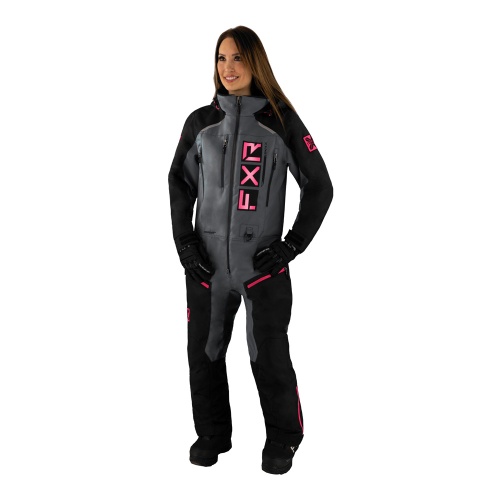 Комбинезон женский FXR Recruit F.A.S.T. с утеплителем (размер XS) 232913-1008-04 Размер XS