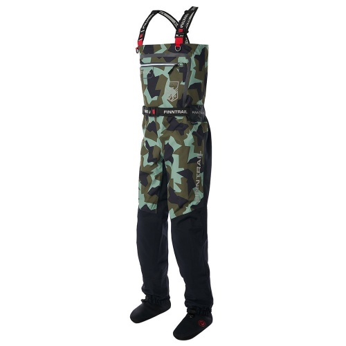 Вейдерсы Finntrail Speedmaster 1528 CamoArmy_N Размер 2XL
