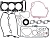 Комплект прокладок полный для Arctic Cat 1000 Yamaha 1000 09-711326 3020-294 3020-187 3020-175 3020-352 3020-136 2612-663 8GL-11193-00-00 8GL-11181-00-00 8GL-11181-20-00 93102-45008-00 8GL-14613-00-00 8JP-E4623-00-00 8ES-13414-01-00 8ES-12427-00-00 8ES-12