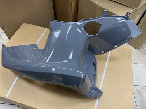 Крыло переднее левое (Granite Gray) для BRP Can-am Outlander G3 | G3L 715010449
