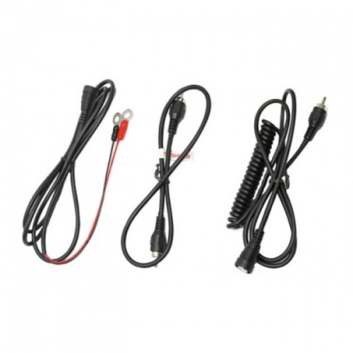 Комплект проводов с разъемами RCA для шлемов с подогревом стекла SM-01206 806-360