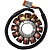 Статор SPI для снегохода BRP Ski Doo SM-01357 420665432 420665433 420665435