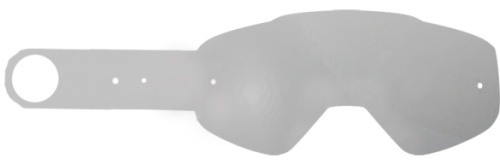 Пленка отрывная FXR Core Boost, Clear, 10