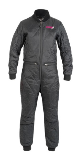 Подстежка комбинезона FXR 120 г. женская (Black) 182907-1000 Размер S