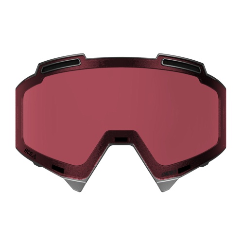 Линза 509 Sinister X7 S1 Light Rose HCS Tint с подогревом F02014000-000-104
