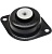 Подушка двигателя для снегохода Ski-Doo RENEGADE SKANDIC SUMMIT SP MXZ EXPEDITION FREERIDE LYNX SPI 512060387 512060448 SM-09560