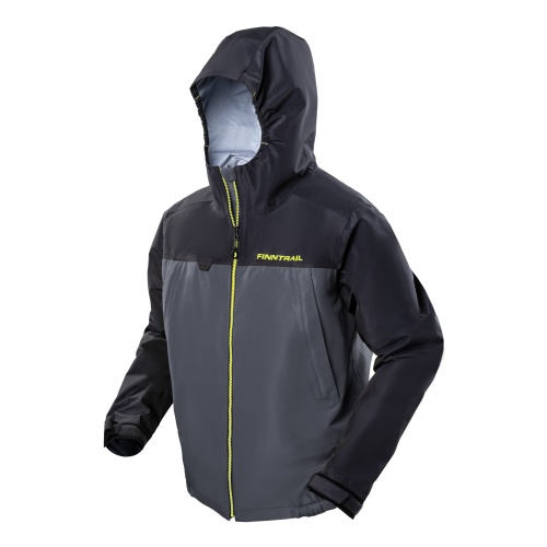 Куртка Finntrail Apex 4027 Grey Размер M