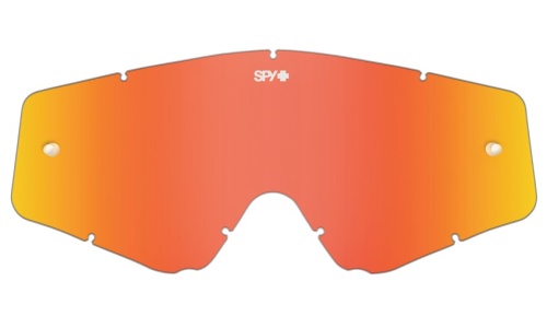 Линзы для очков SPY+ OMEN (Smoke with Red Spectra-AFP)