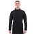 Мужская флисовая кофта Level Black 700200-23-333 Размер XL