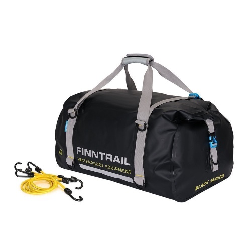 Сумка для багажника Finntrail Sattelite 1721 Black_N