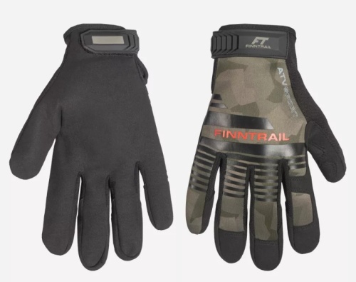 Перчатки Eagle 2840 CamoShadowGreen Размер L