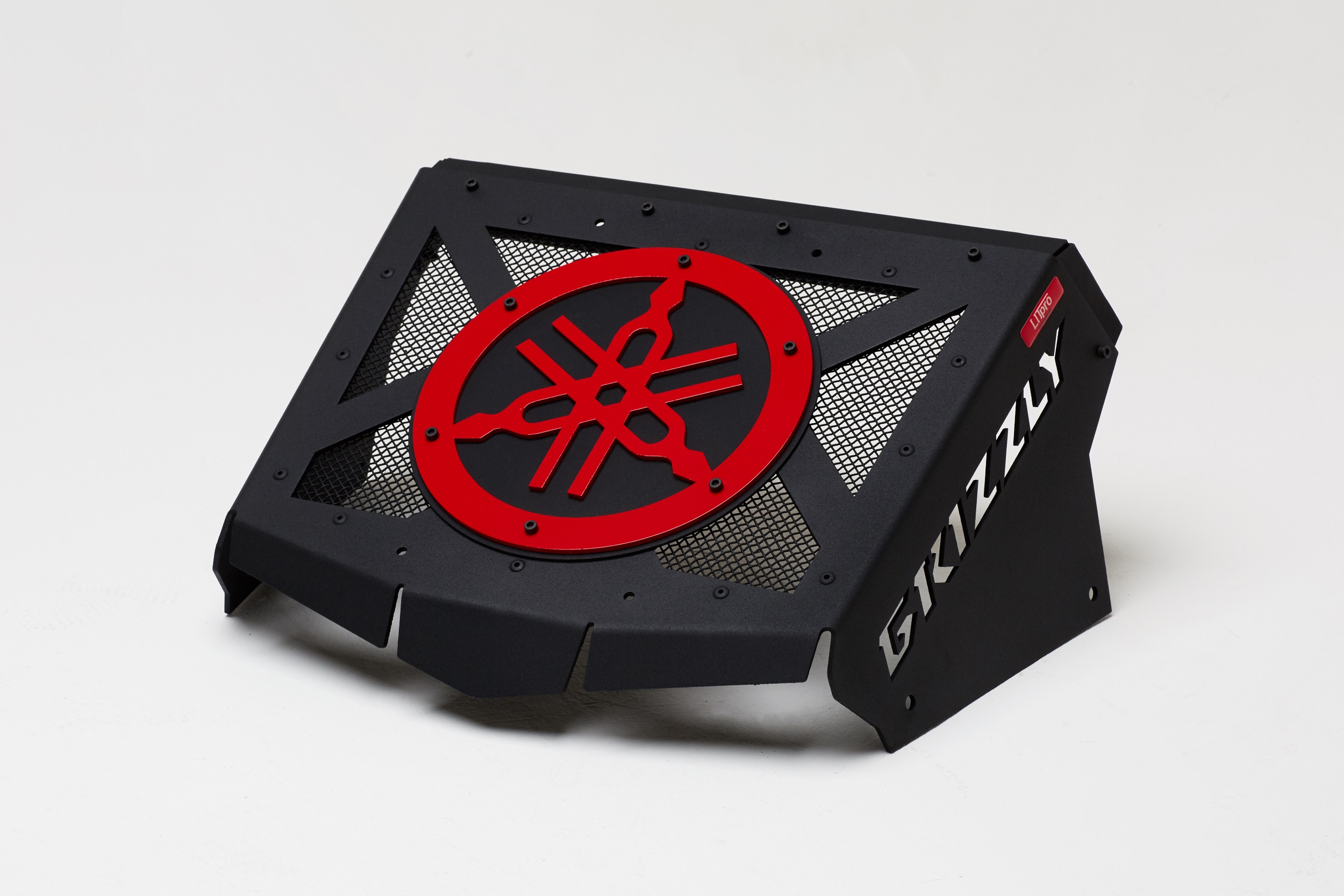 Вынос радиатора для квадроцикла