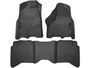 Ковры салона и ящики RAM 1500